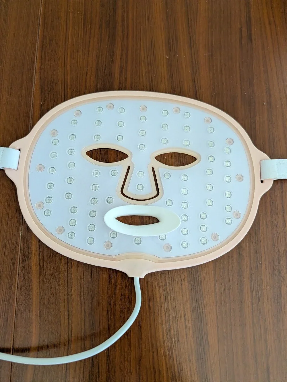 N/A led facial